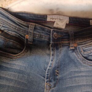 Paper Denim & Cloth Women's Blue Jeans SZ 14